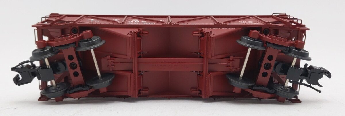 Atlas 3007502-3 O Gauge Santa Fe 50 Ton War Emergency Hopper Car #180562 LN/Box