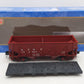 Atlas 3007502-3 O Gauge Santa Fe 50 Ton War Emergency Hopper Car #180562 LN/Box
