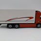Volvo Merchandise Corp FH12 1:43 Diecast Globetrotter Truck And Trailer LN