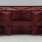 Atlas 3007502-4 O Gauge Santa Fe 50 Ton War Emergency Hopper Car #180599 LN/Box
