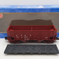 Atlas 3007502-4 O Gauge Santa Fe 50 Ton War Emergency Hopper Car #180599 LN/Box