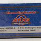 Atlas 3007502-4 O Gauge Santa Fe 50 Ton War Emergency Hopper Car #180599 LN/Box