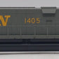 Atlas 1334-1 O Gauge L&N Powered C628 Diesel Locomotive #1401 [3 Rail TMCC] EX/Box
