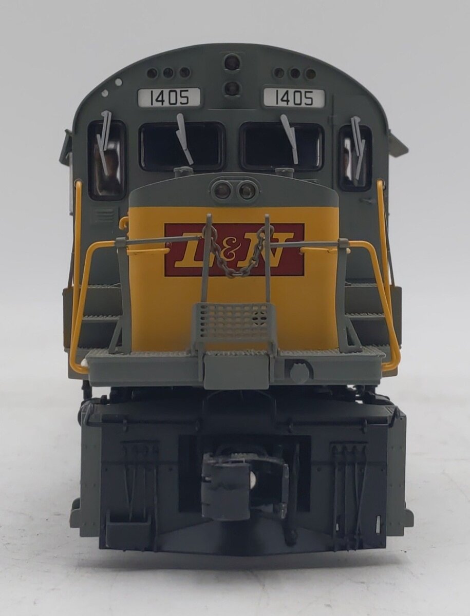 Atlas 1334-1 O Gauge L&N Powered C628 Diesel Locomotive #1401 [3 Rail TMCC] EX/Box