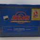 Atlas 1334-1 O Gauge L&N Powered C628 Diesel Locomotive #1401 [3 Rail TMCC] EX/Box