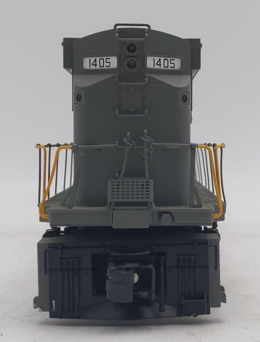 Atlas 1334-1 O Gauge L&N Powered C628 Diesel Locomotive #1401 [3 Rail TMCC] EX/Box