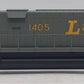 Atlas 1334-1 O Gauge L&N Powered C628 Diesel Locomotive #1401 [3 Rail TMCC] EX/Box