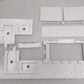 Kibri 9530 HO Scale Feldafing Station Building Kit EX/Box