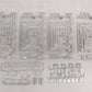 Kibri 9530 HO Scale Feldafing Station Building Kit EX/Box