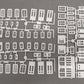 Kibri 9530 HO Scale Feldafing Station Building Kit EX/Box