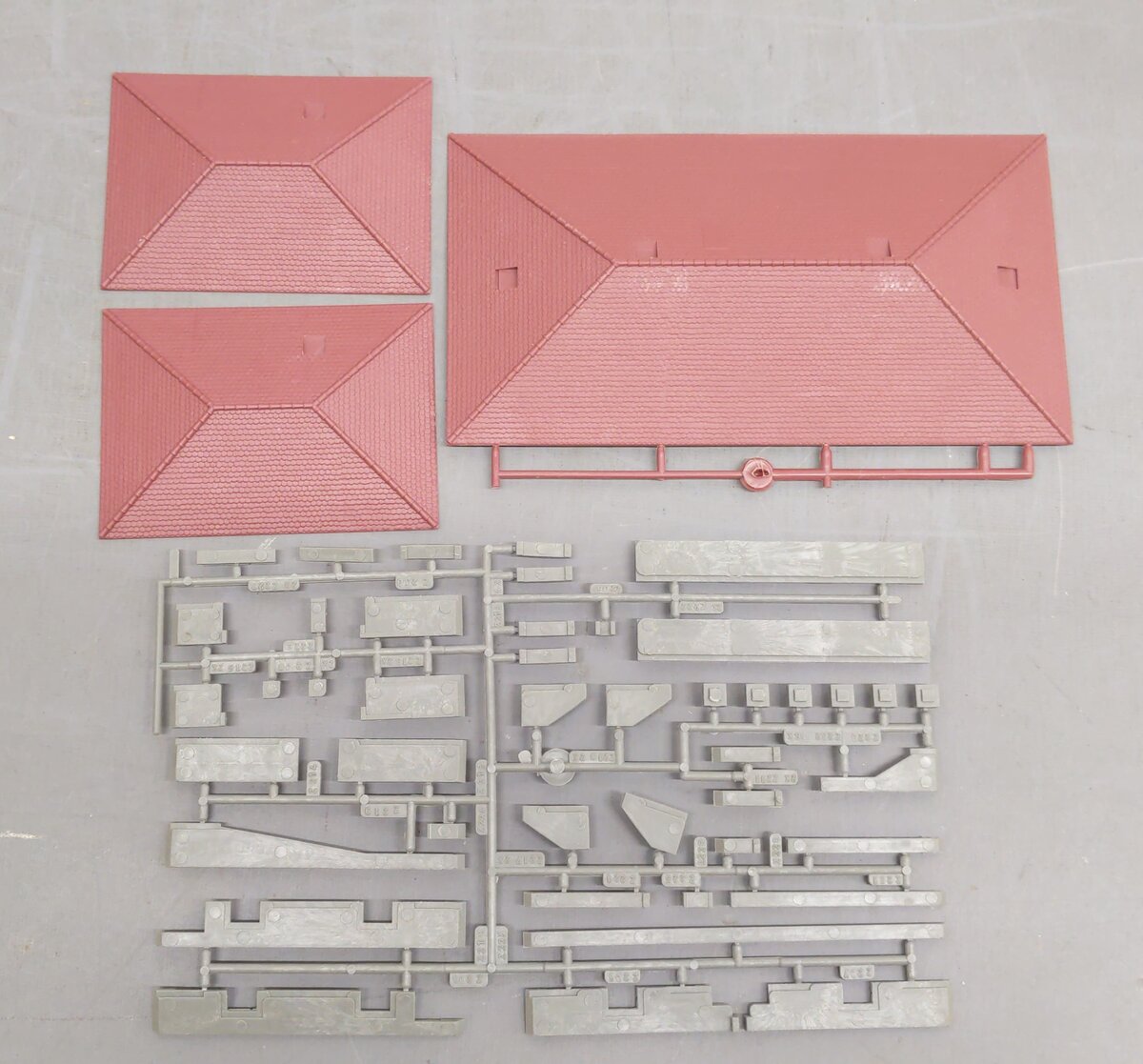 Kibri 9530 HO Scale Feldafing Station Building Kit EX/Box