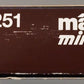 Marklin 82251 Z Shamrock & Union Texas Petroleum Tank Car (Set of 2) LN/Box