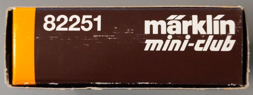 Marklin 82251 Z Shamrock & Union Texas Petroleum Tank Car (Set of 2) LN/Box