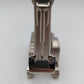 Sanis Enterprises Silver Excavator Desk Clock LN