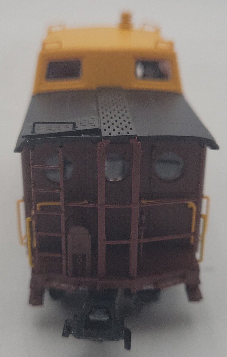 Marklin 45701 HO Pennsylvania Railroad Class N5C Caboose Cabin Car - 3-Rail LN/Box