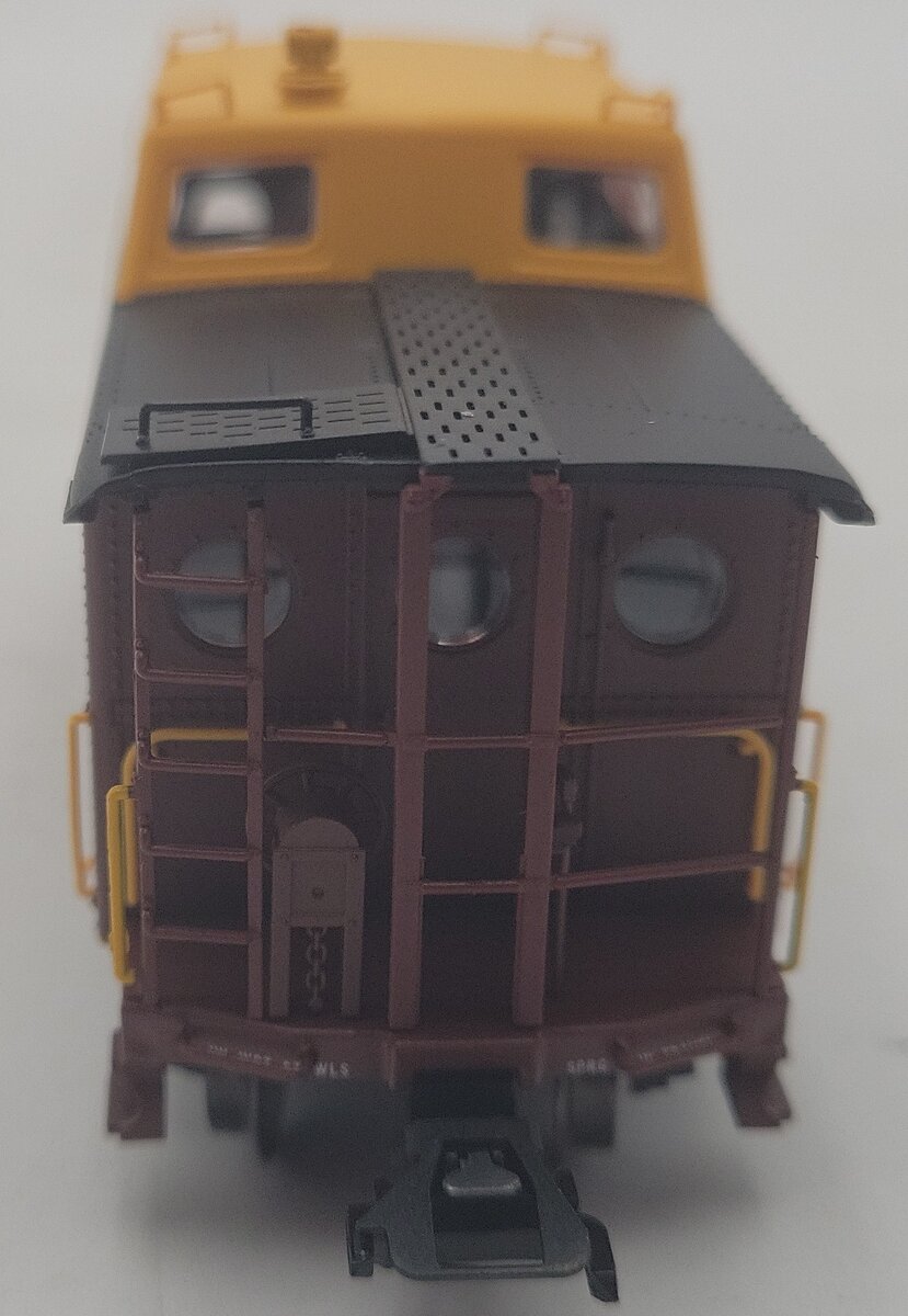 Marklin 45701 HO Pennsylvania Railroad Class N5C Caboose Cabin Car - 3-Rail LN/Box