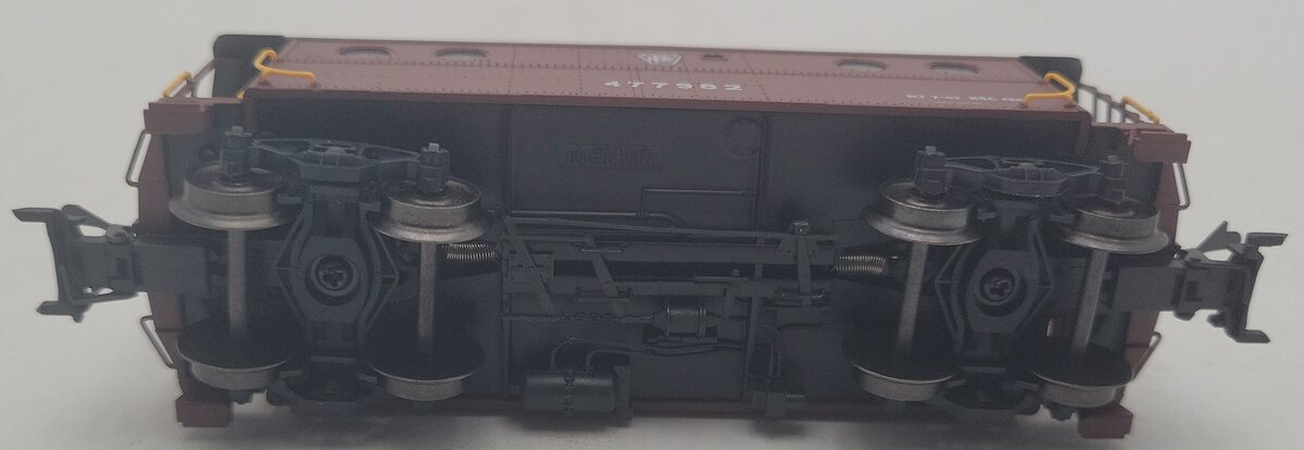 Marklin 45701 HO Pennsylvania Railroad Class N5C Caboose Cabin Car - 3-Rail LN/Box