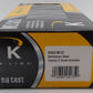 K-Line K652-8012 O Gauge Bethlehem Steel Gondola w/ Metal Coil Load #6462 EX/Box