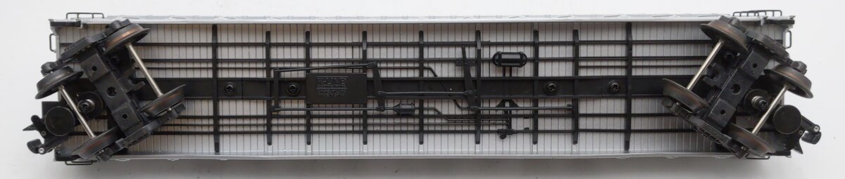 K-Line K652-8012 O Gauge Bethlehem Steel Gondola w/ Metal Coil Load #6462 EX/Box