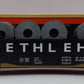 Lionel 6-26905 O Gauge Bethlehem Steel Gondola Car with Coil Load #6462 LN/Box