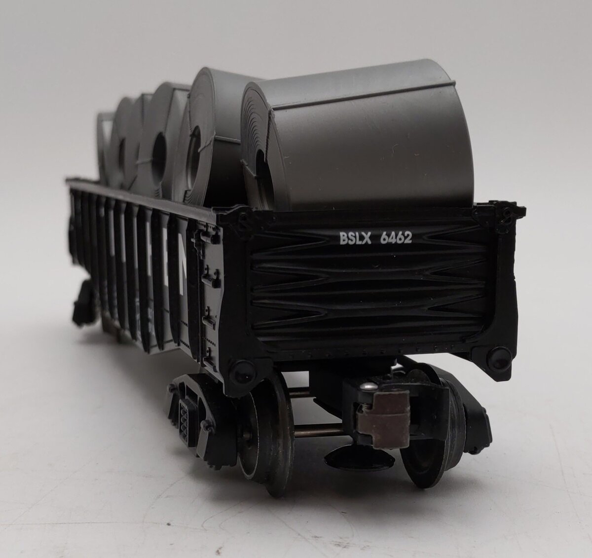 Lionel 6-26905 O Gauge Bethlehem Steel Gondola Car with Coil Load #6462 LN/Box