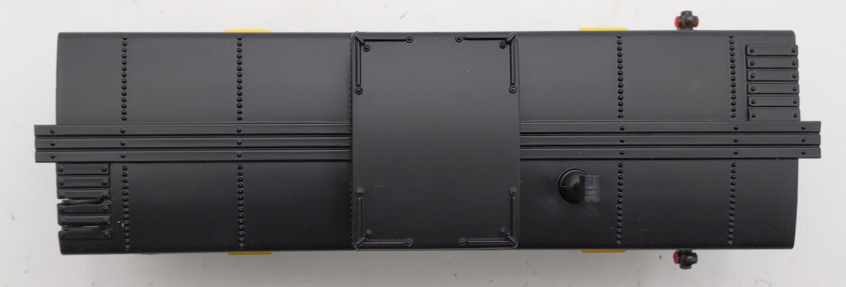 RMT CAB191 O Gauge Bethlehem Steel Caboose #C-03 EX/Box
