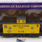 RMT CAB191 O Gauge Bethlehem Steel Caboose #C-03 EX/Box