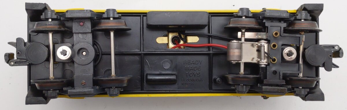 RMT CAB191 O Gauge Bethlehem Steel Caboose #C-03 EX/Box
