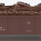 K-Line K652-1412 O Gauge Conrail Diecast Gondola with Scrap Load EX/Box