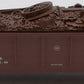 K-Line K652-1412 O Gauge Conrail Diecast Gondola with Scrap Load EX/Box