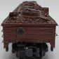 K-Line K652-1412 O Gauge Conrail Diecast Gondola with Scrap Load EX/Box