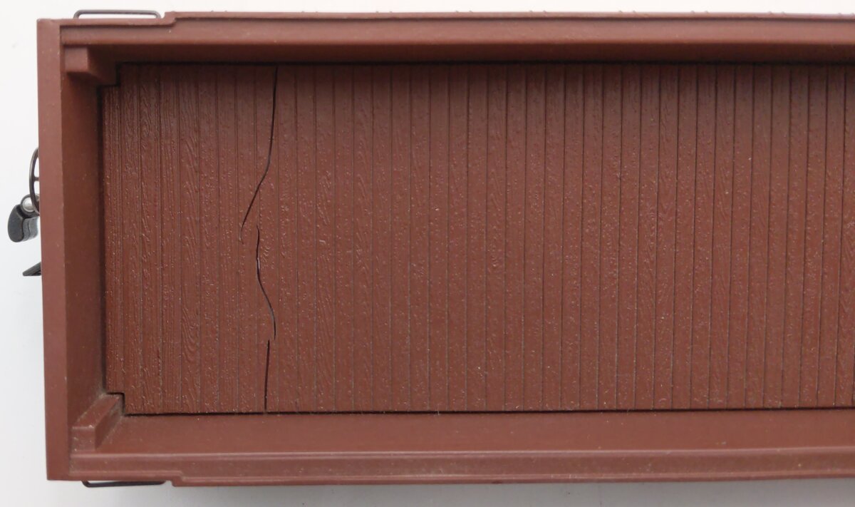 K-Line K652-1412 O Gauge Conrail Diecast Gondola with Scrap Load EX/Box