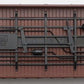 K-Line K652-1412 O Gauge Conrail Diecast Gondola with Scrap Load EX/Box
