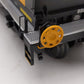 Atlas 3001716-4 O Bethlehem Steel. 0 42' Coil Steel Car #170015 (3 Rail) EX/Box