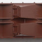 Lionel 6-17158 O Gauge Conrail 3-Bay Ribbed Hopper w/ Coal Load #487739 LN/Box