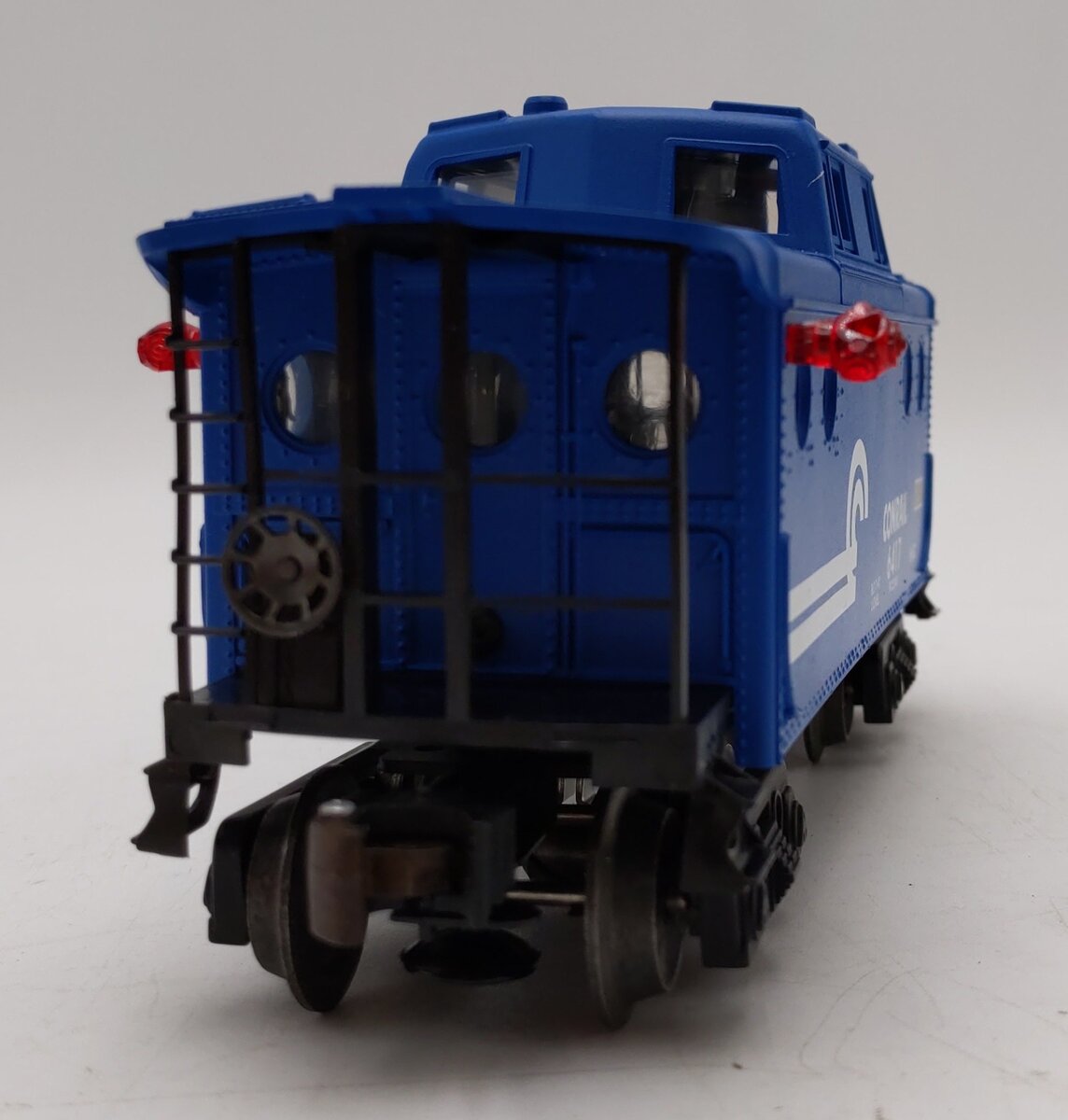 Lionel 6-19738 Conrail N5C Porthole Caboose LN/Box
