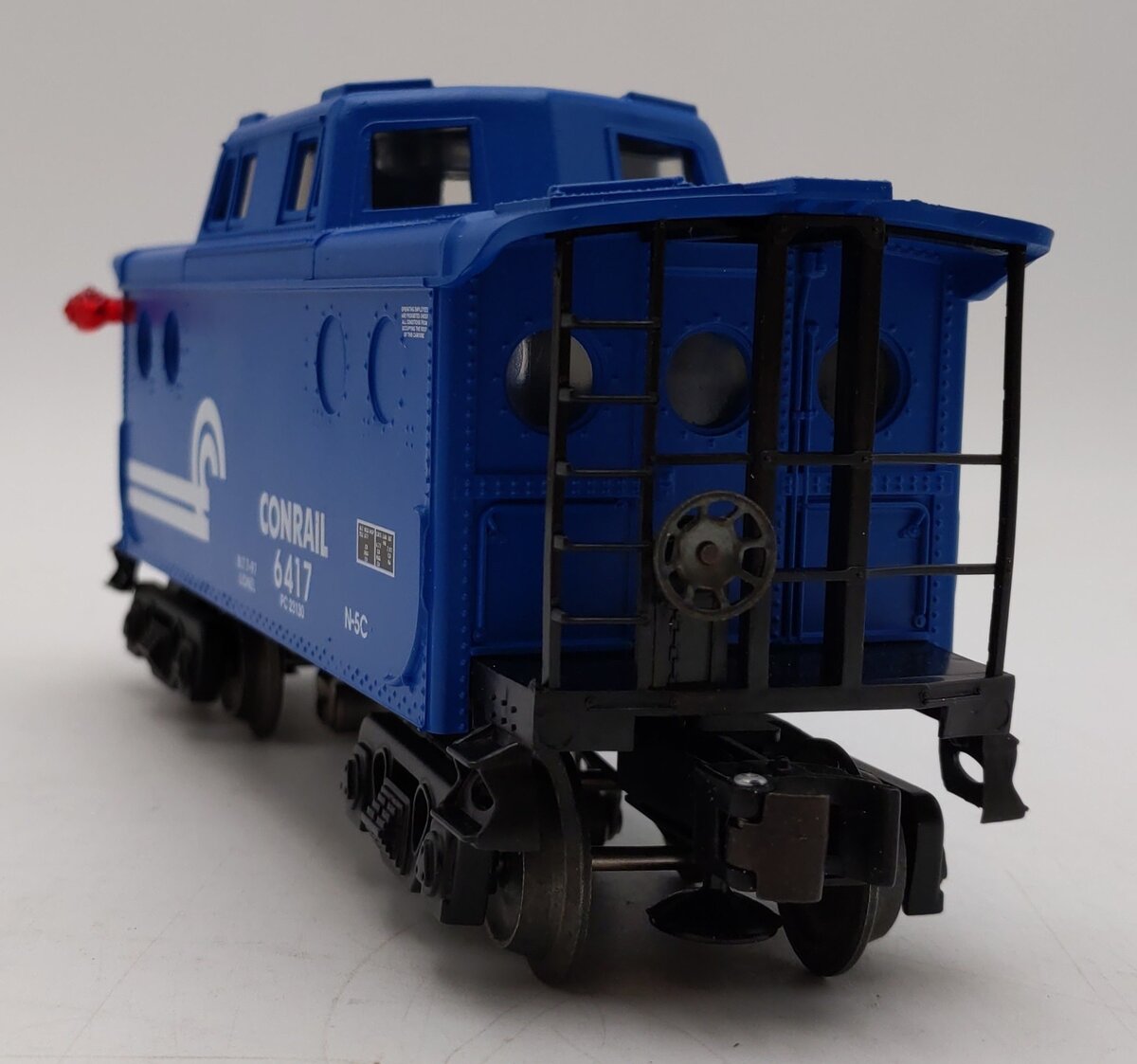 Lionel 6-19738 Conrail N5C Porthole Caboose LN/Box