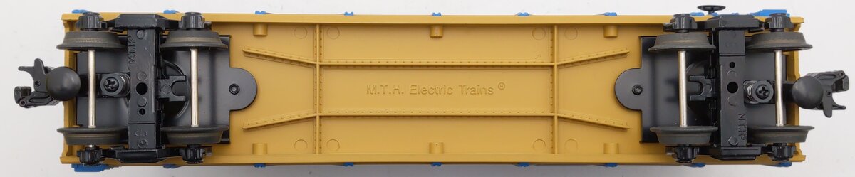 MTH 30-76094 O Conrail Auto Carrier Flatcar w/ Cars #94061 EX/Box