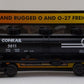 MTH 30-7011-1 MTH 30-7011E Conrail 3-Dome Tank Car #5011 LN/Box