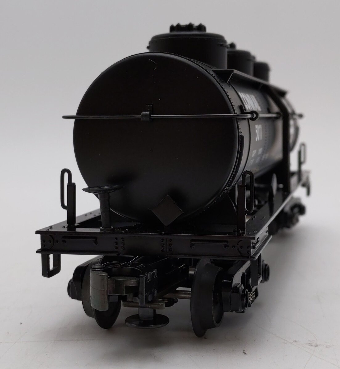 MTH 30-7011-1 MTH 30-7011E Conrail 3-Dome Tank Car #5011 LN/Box