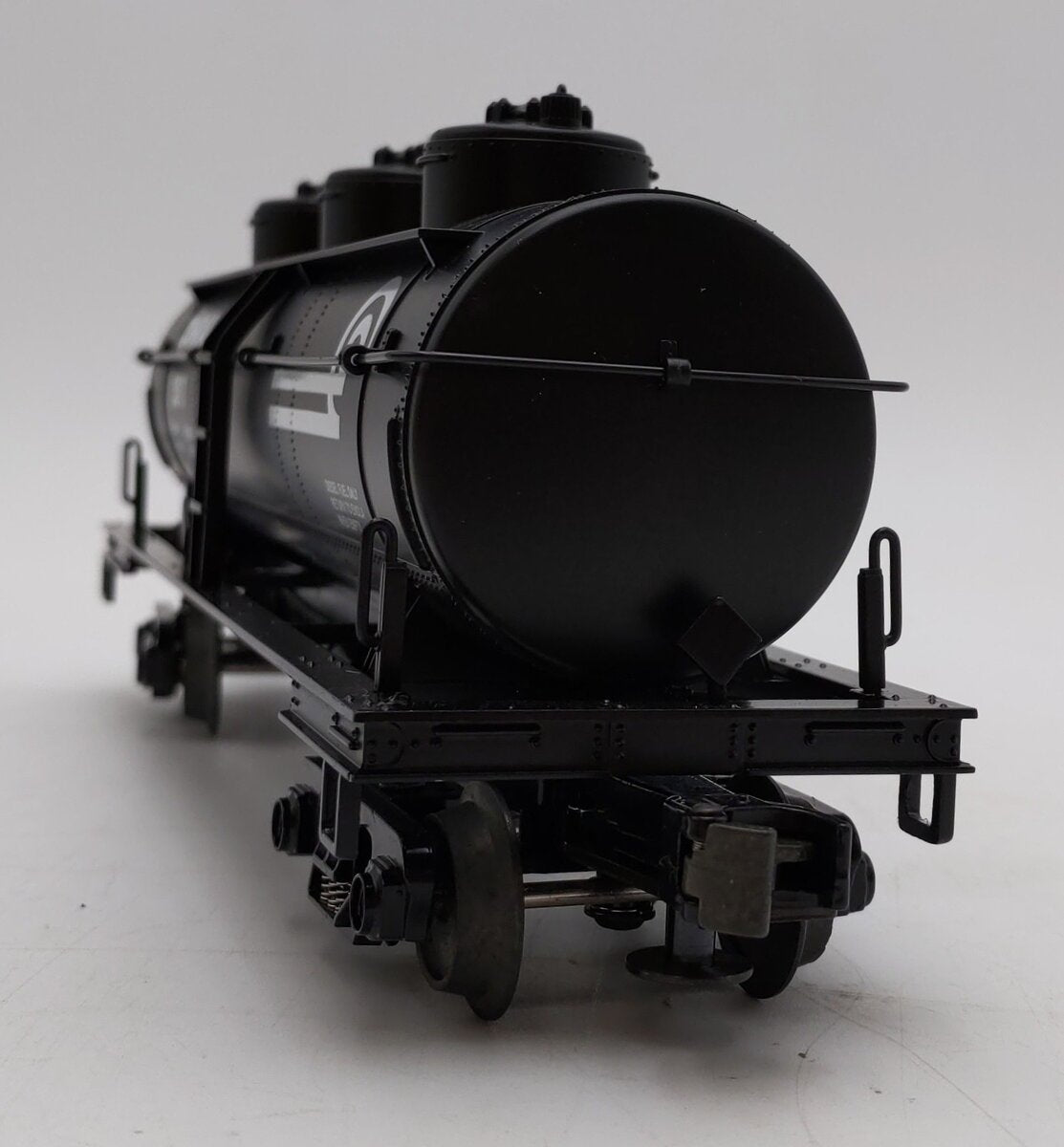 MTH 30-7011-1 MTH 30-7011E Conrail 3-Dome Tank Car #5011 LN/Box