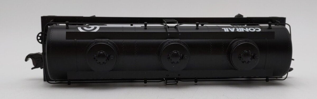 MTH 30-7011-1 MTH 30-7011E Conrail 3-Dome Tank Car #5011 LN/Box