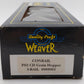 Weaver 889083 O Gauge Conrail PS2 CD Grain Hopper (3-Rail) LN/Box