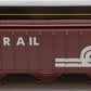 Weaver 889083 O Gauge Conrail PS2 CD Grain Hopper (3-Rail) LN/Box