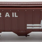 Weaver 889083 O Gauge Conrail PS2 CD Grain Hopper (3-Rail) LN/Box