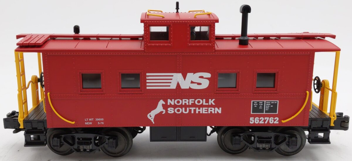 MTH 20-91033 O Gauge Norfolk Southern Caboose #562762 EX/Box