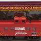 MTH 20-91033 O Gauge Norfolk Southern Caboose #562762 EX/Box