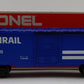 Lionel 6-9785 O Gauge Conrail Boxcar #CR9785 LN/Box