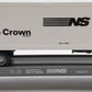 MTH 20-98123 O Gauge Norfolk Southern Flatcar w/40' Trailer #60377 EX/Box
