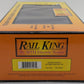 MTH 30-74429 Norfolk Southern 40‘ High-Cube Boxcar #473357 EX/Box